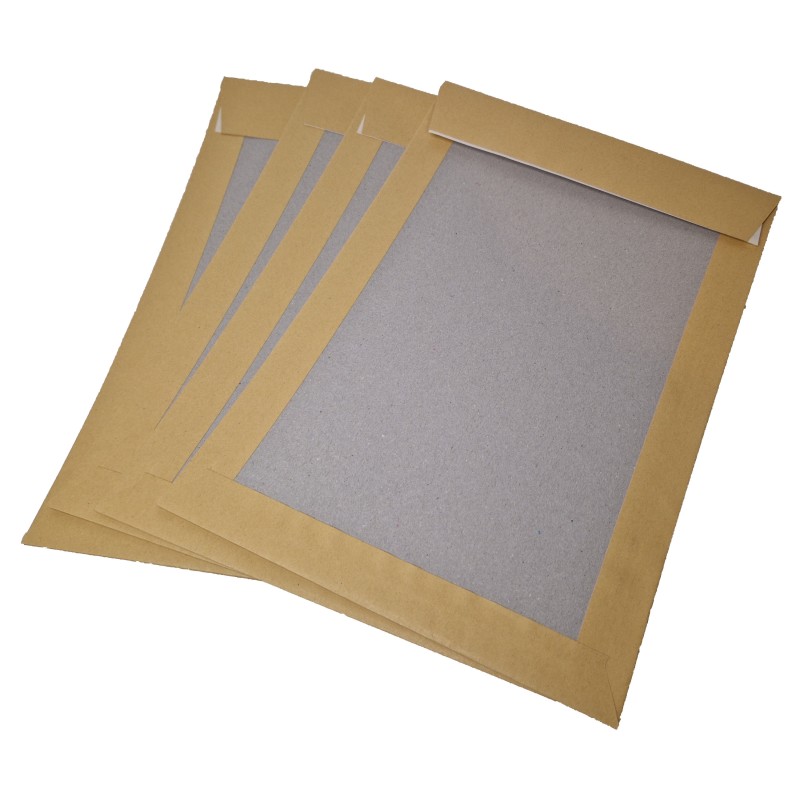 Enveloppes Dos Carton  30x40cm