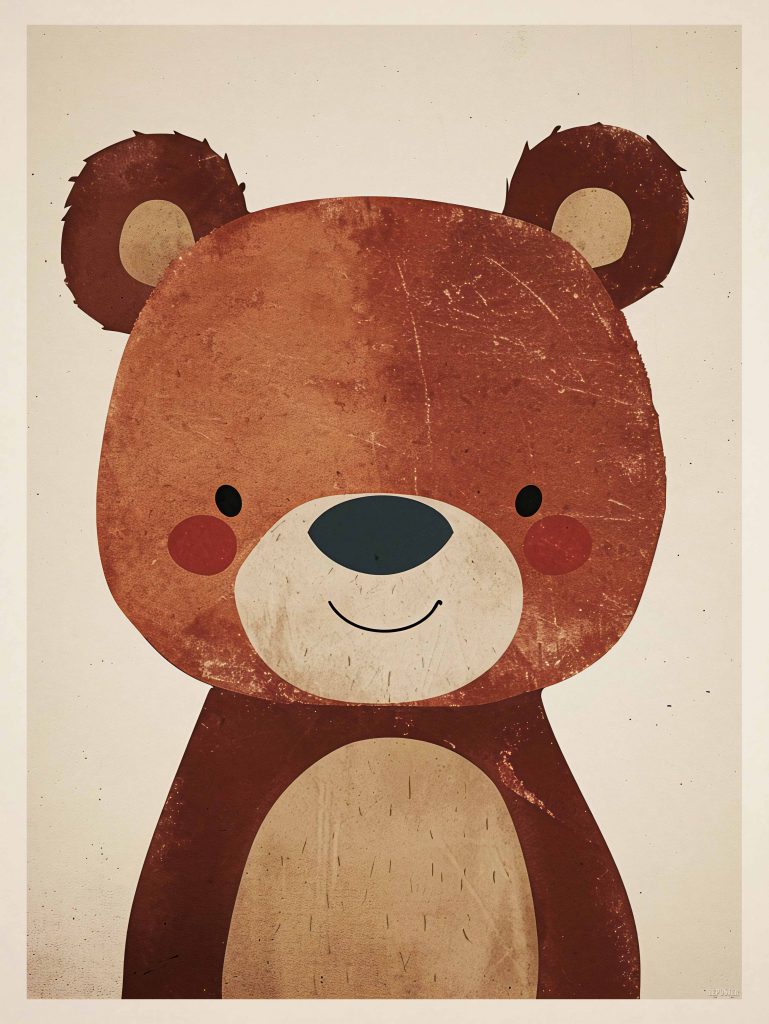 Baby Bear – Bébé Ours