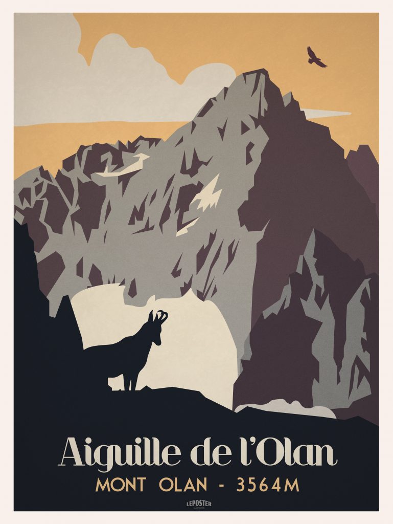 Aiguilles de l’Olan – Mont Olan Valgo