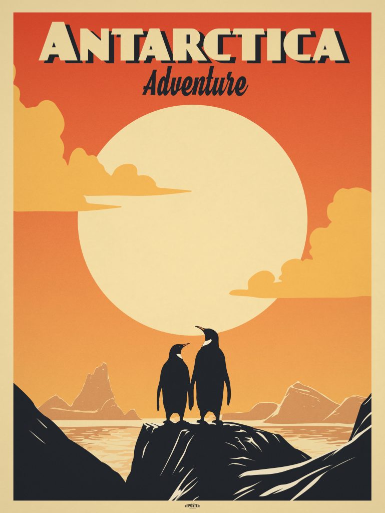 Antarctica Adventure