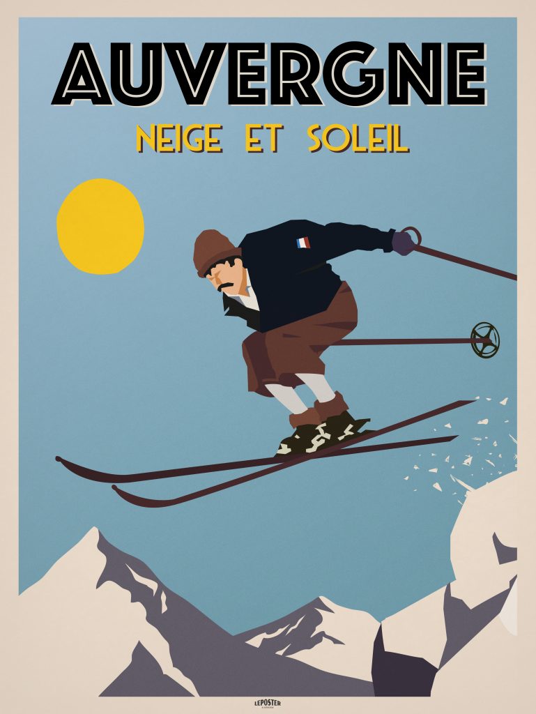 Ski Jump – Auvergne