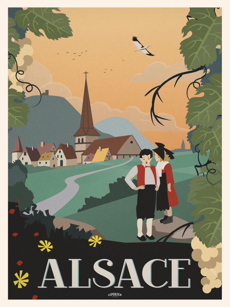 Bisous d’Alsace