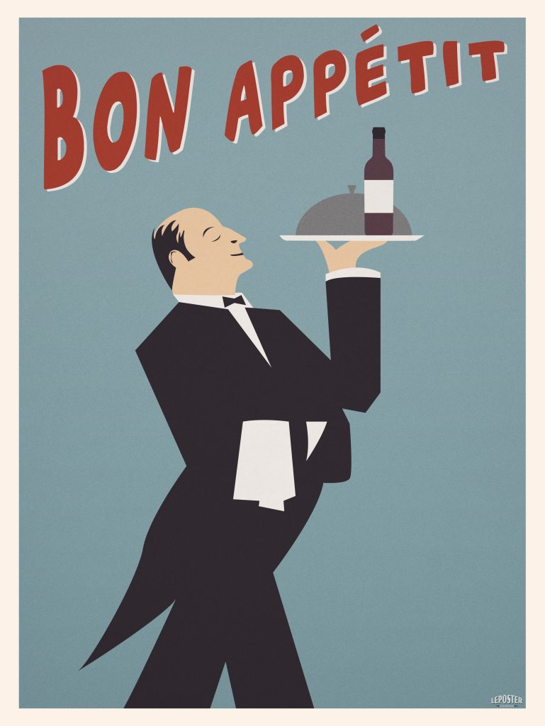 Bon appétit