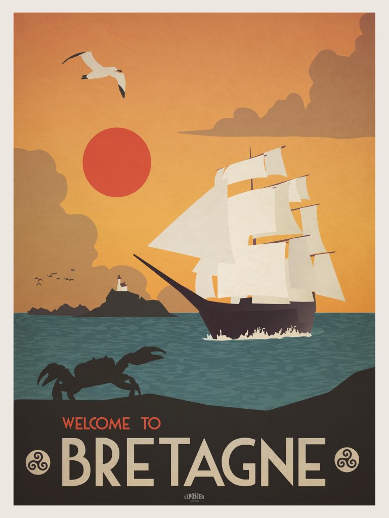 Welcome to Bretagne – Old Ship