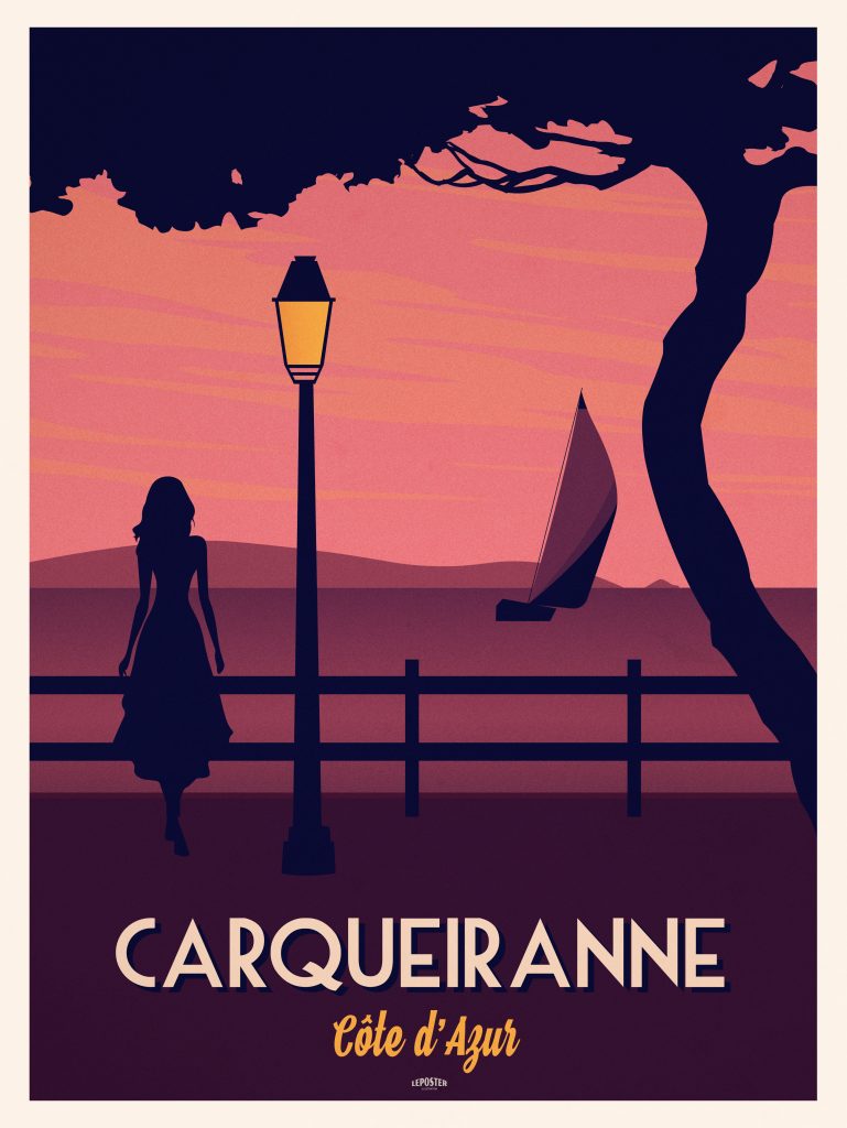 Carqueiranne Sunset