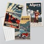 Cartes Postales