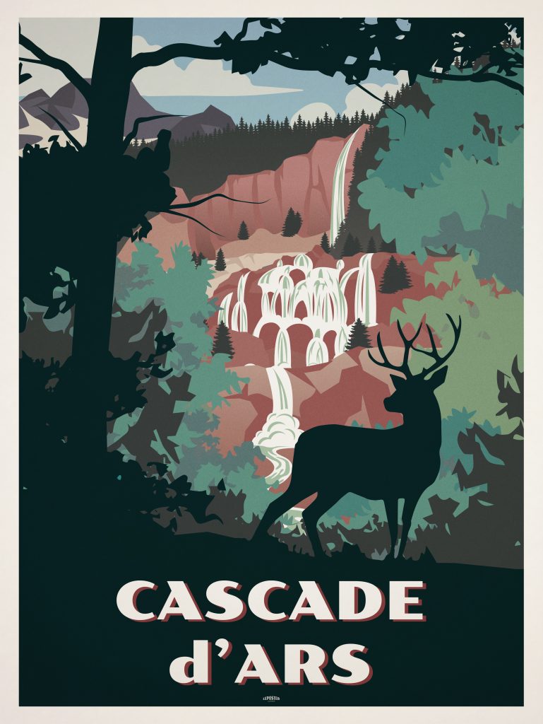 Cascade d’Ars