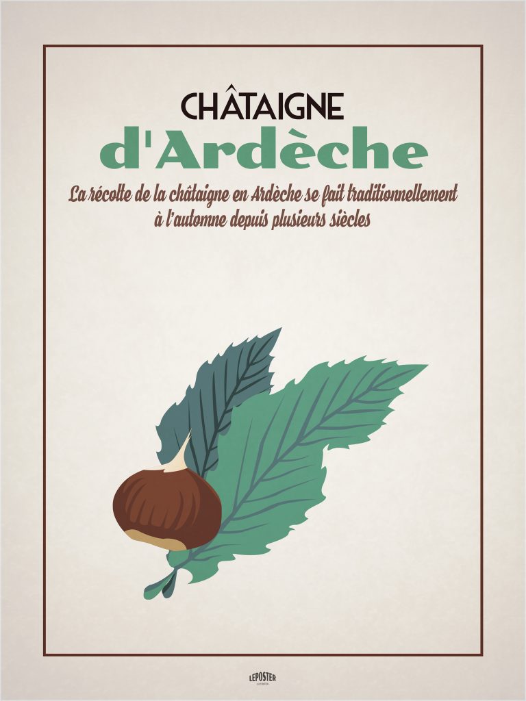 Châtaigne d’Ardèche