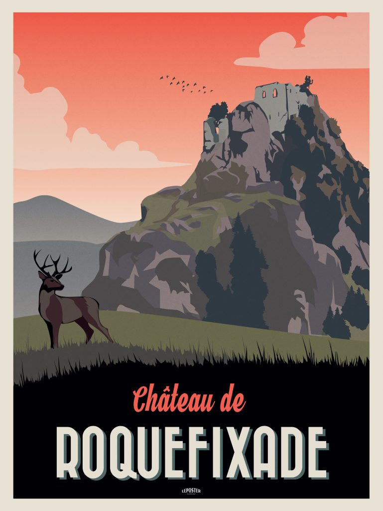 Château de Roquefixade