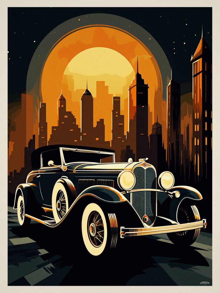 Car & City – Voiture et Ville