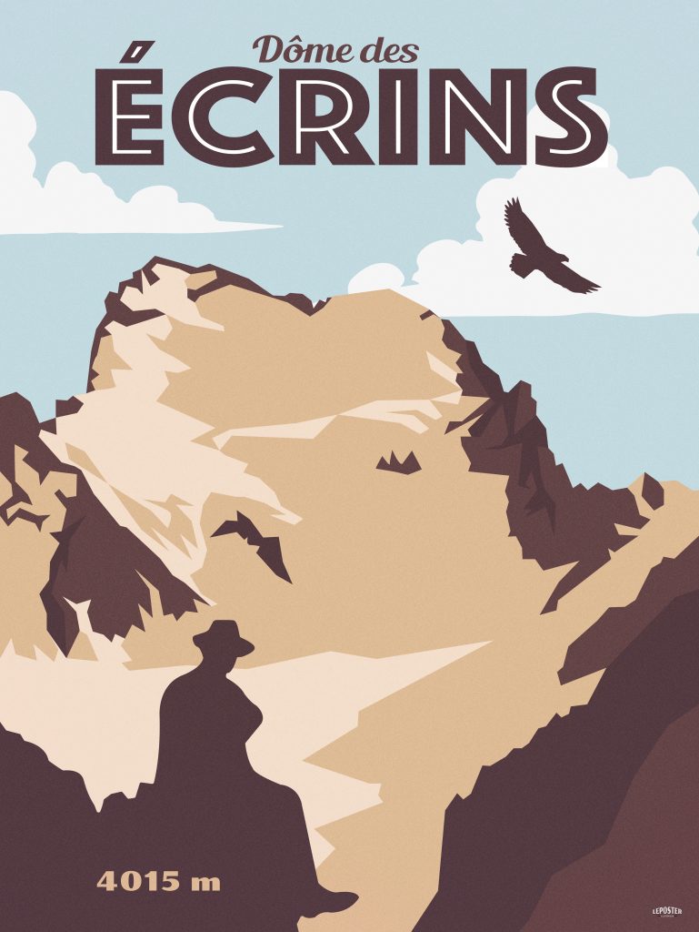 Le dôme des Écrins – Alpinisme