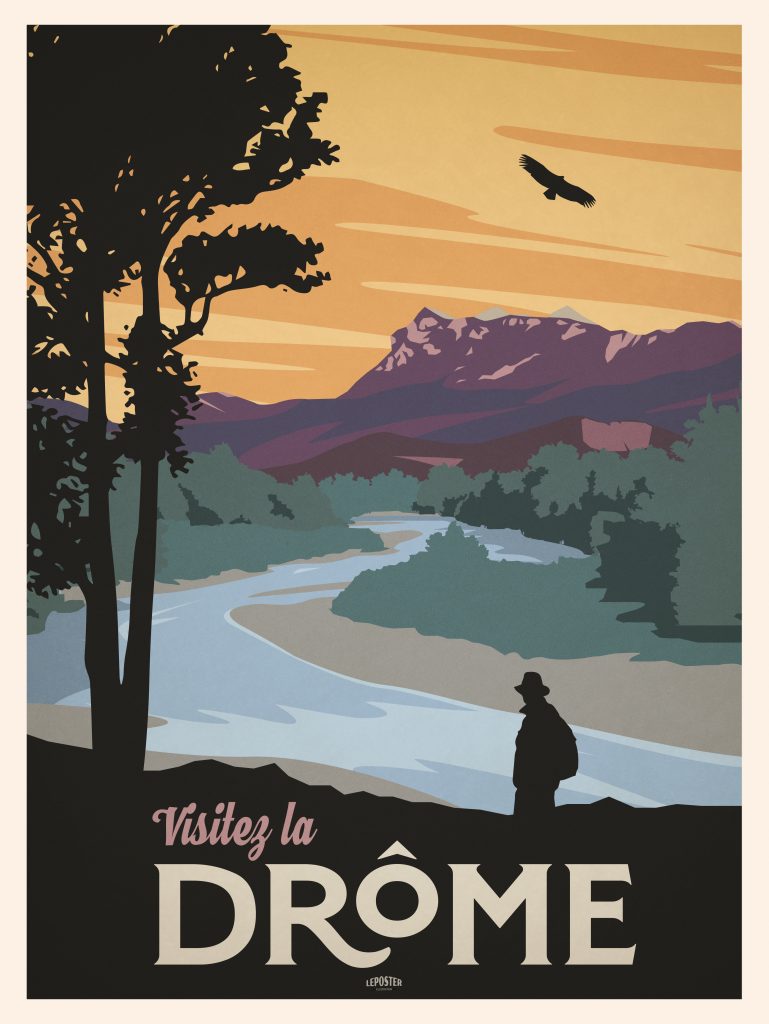 Visitez la Drôme