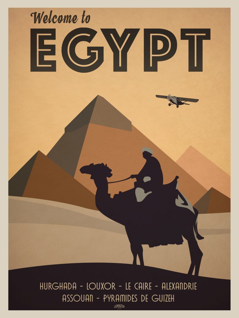 Welcome to Egypt – Egypte