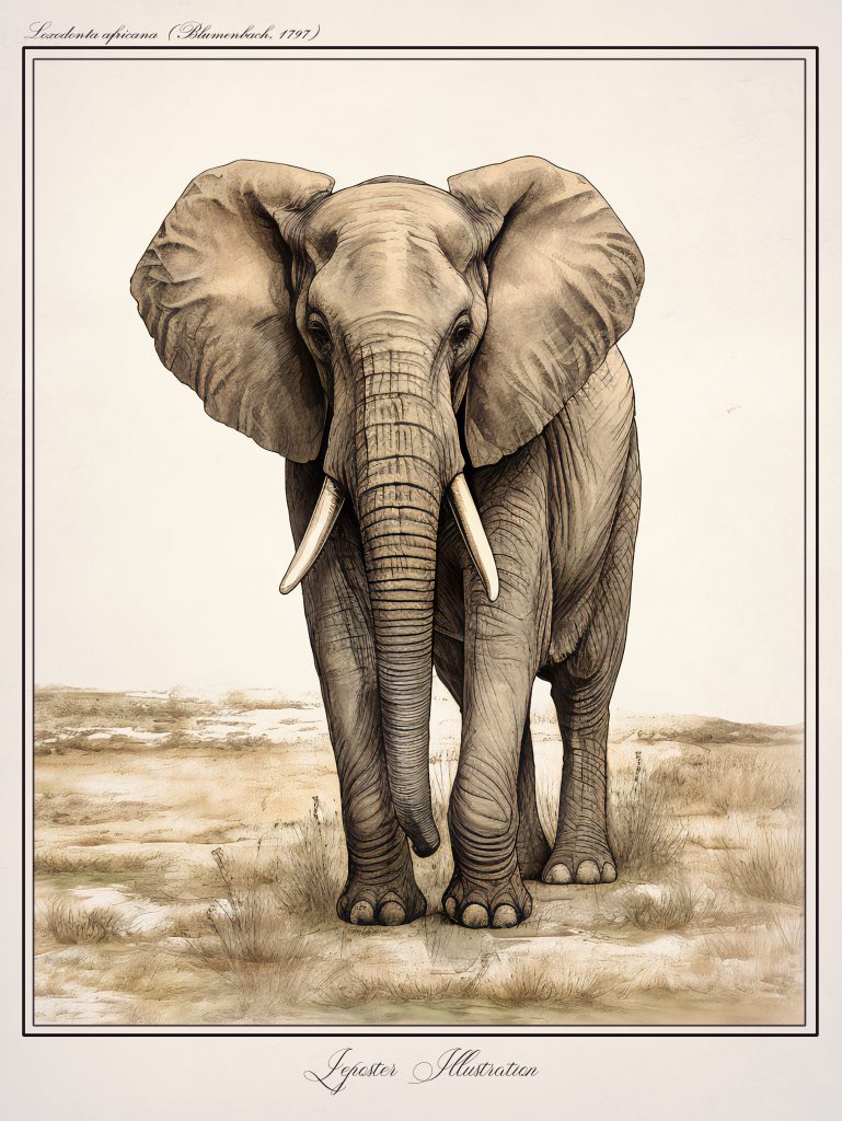 Éléphant d’Afrique