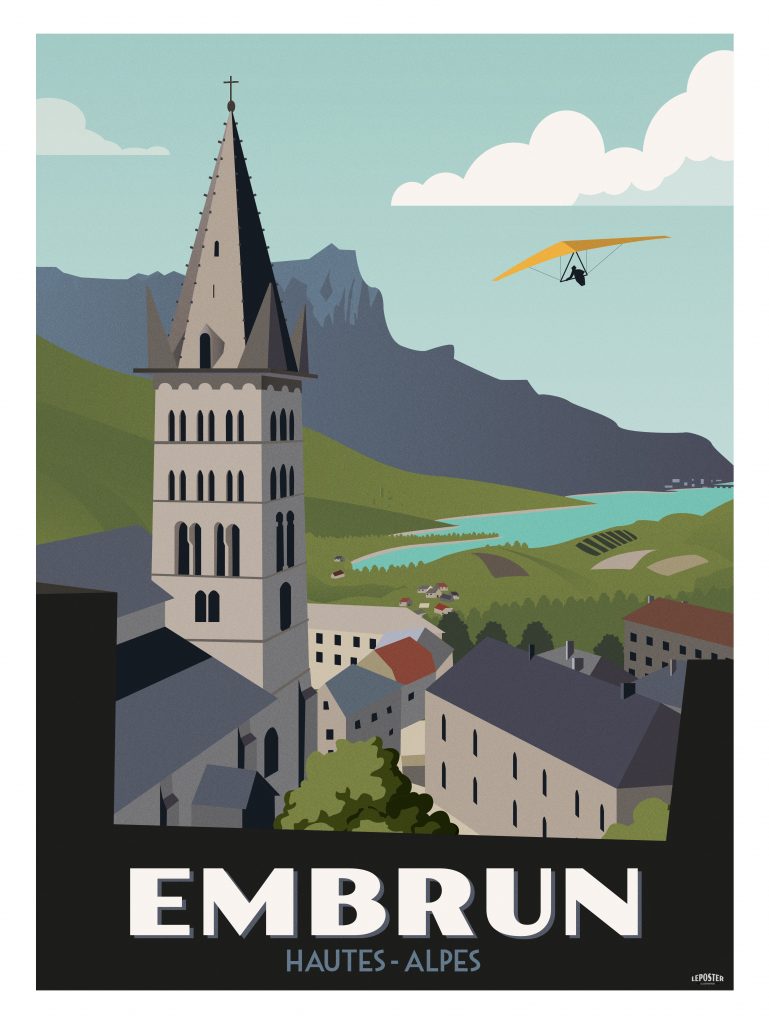 Cathédrale d’Embrun