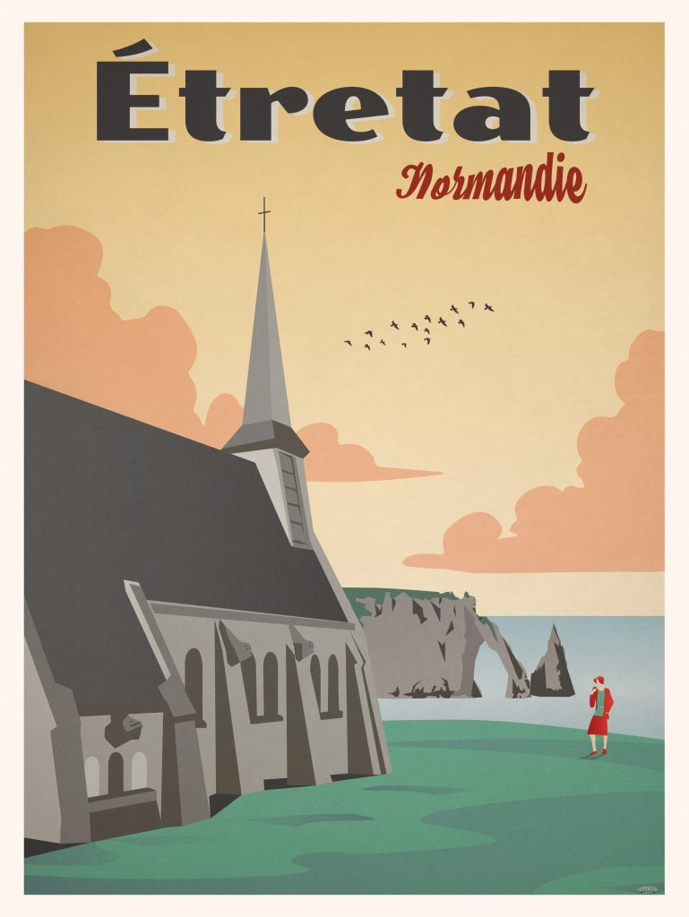 Etretat Normandie