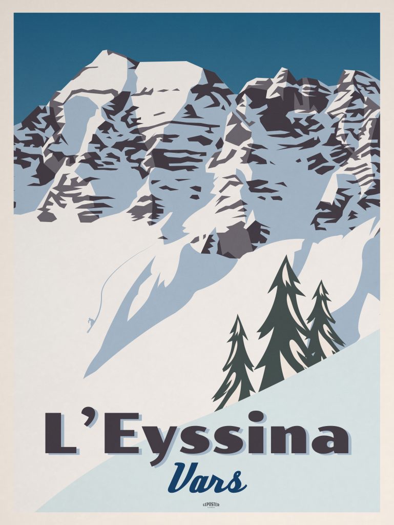 Face de l’Eyssina – Vars
