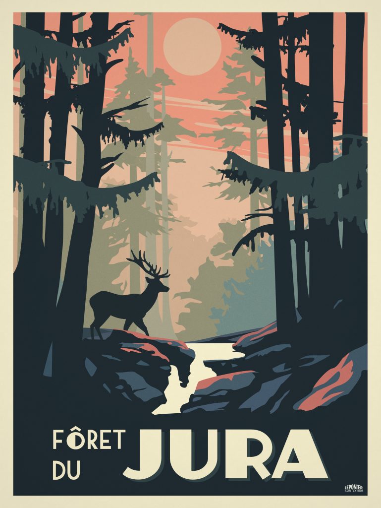 Fôret du Jura