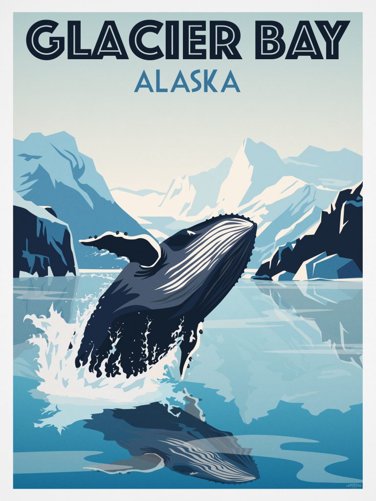 Glacier Bay – Alaska