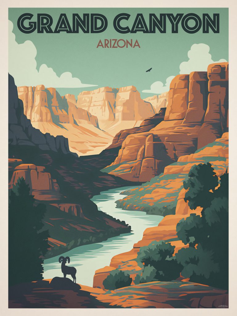 Grand Canyon – Arizona