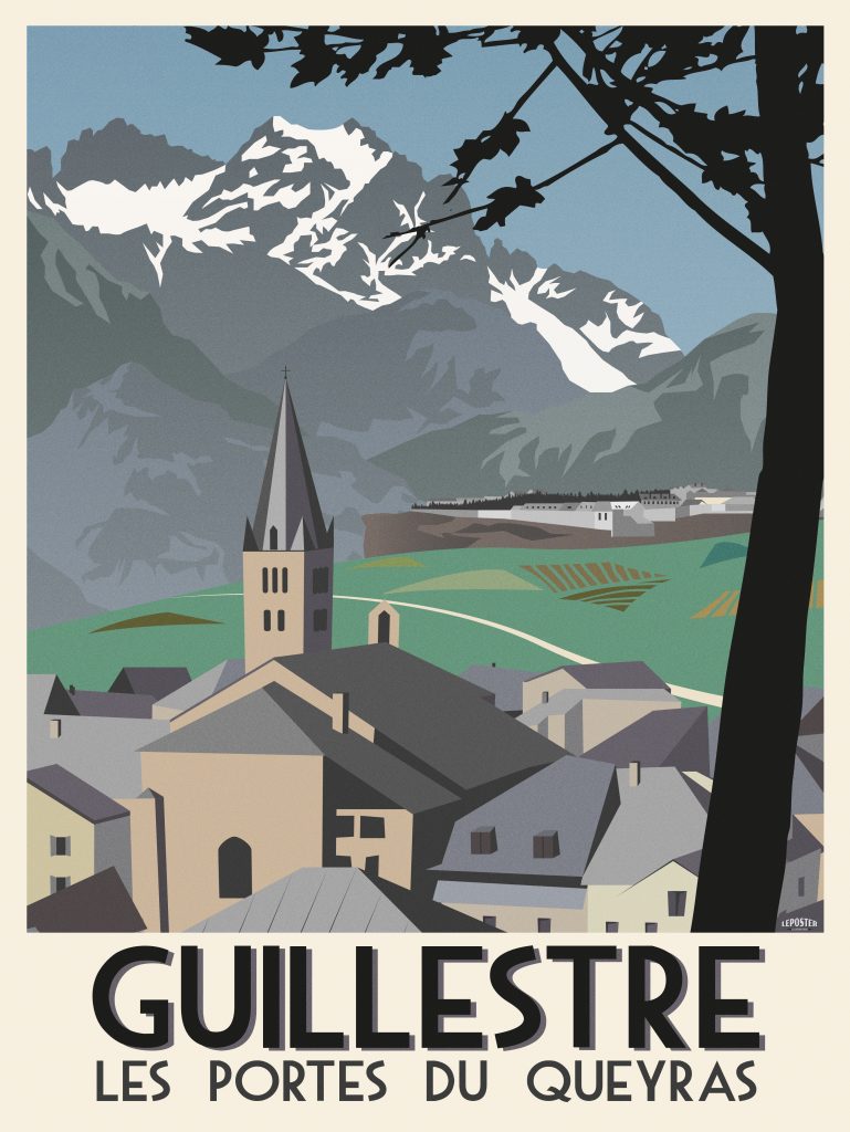 Les portes du Queyras – Guillestre