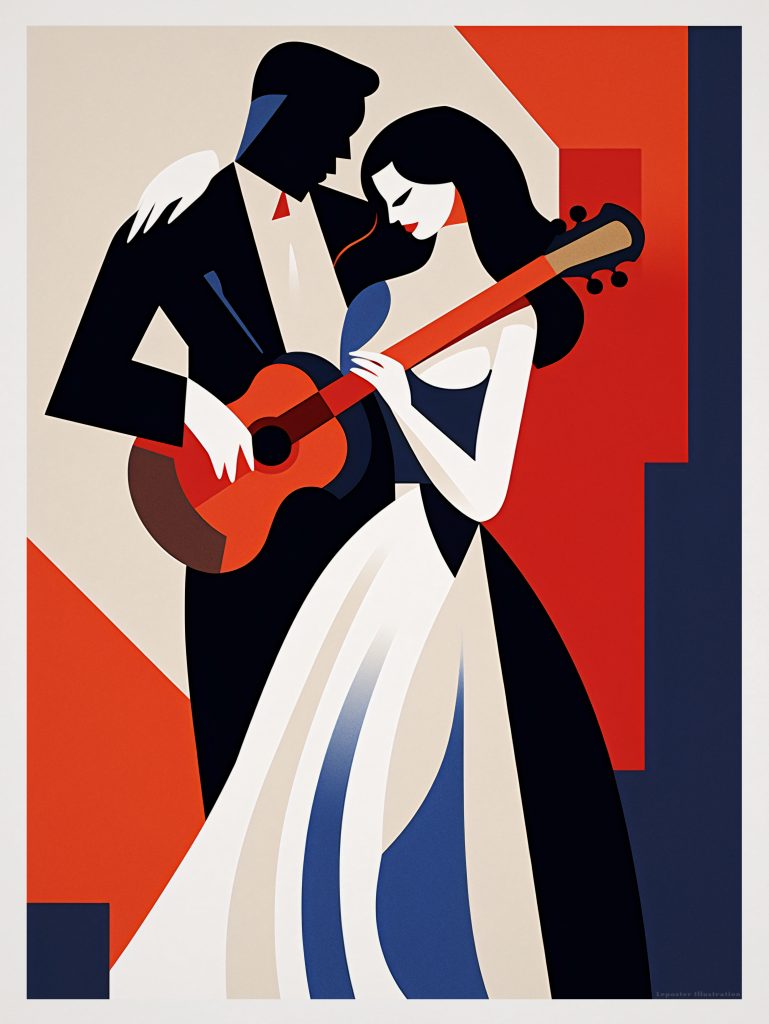 Guitar & Love – Guitare et Amour
