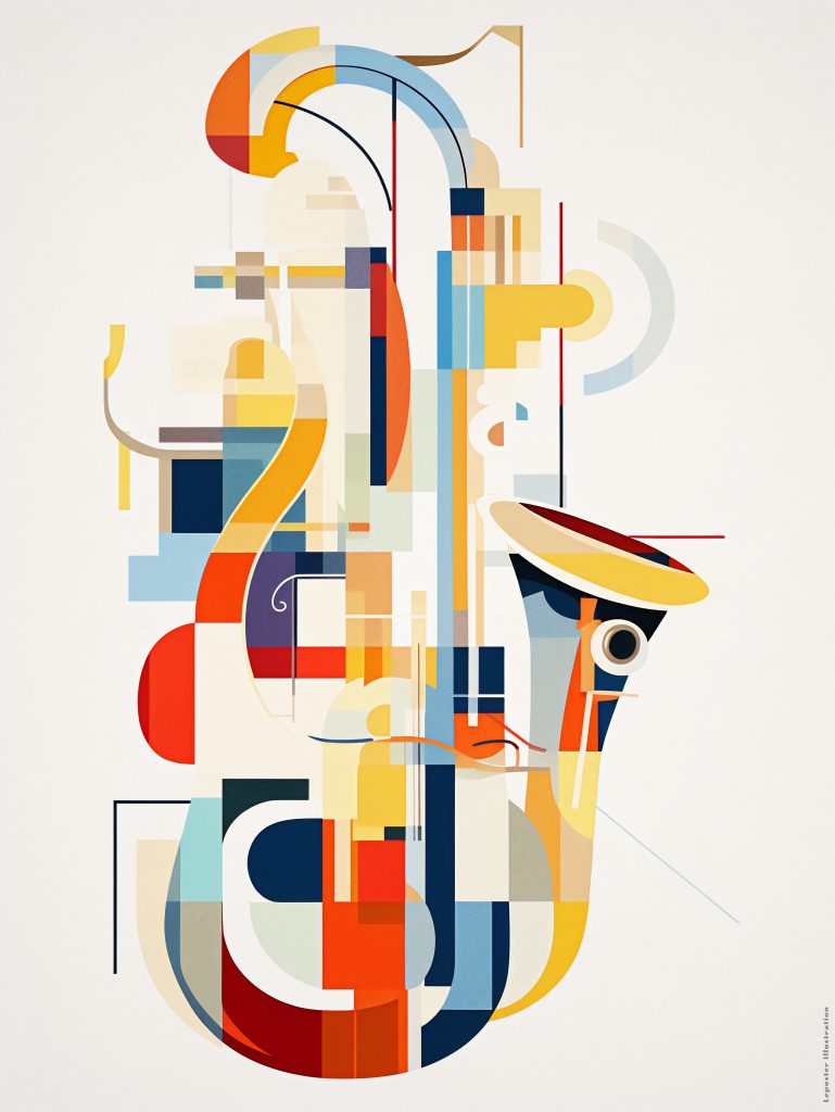 Jazz Art Sax