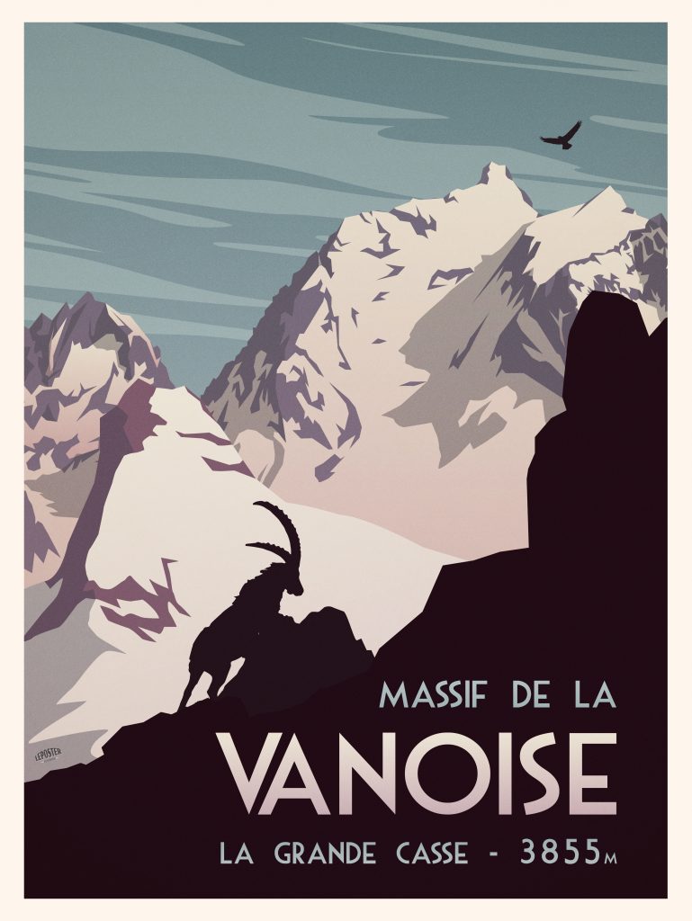 La Grande Casse – Massif de la Vanoise