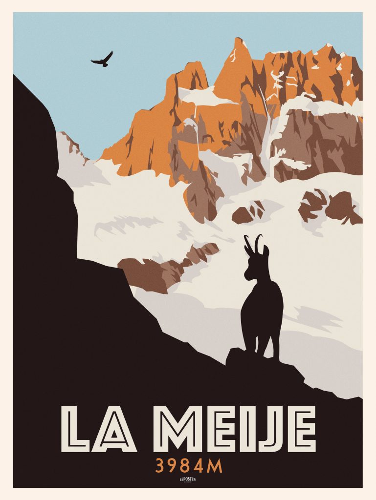 La Meije