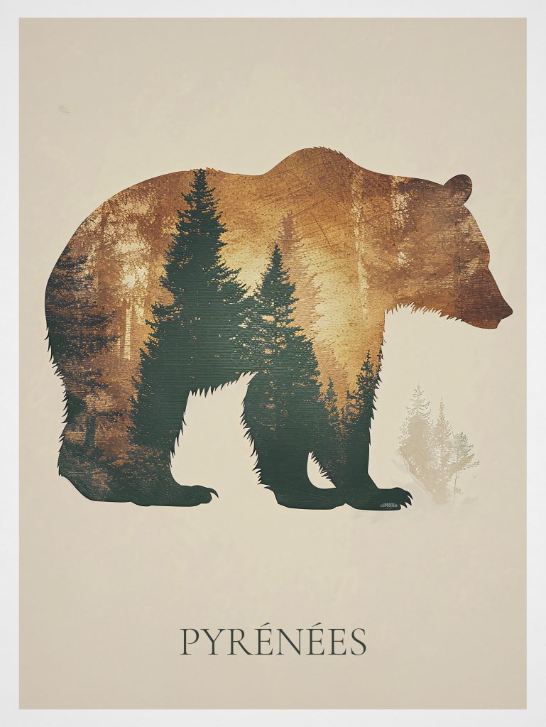 La marche de l’Ours des Pyrénées
