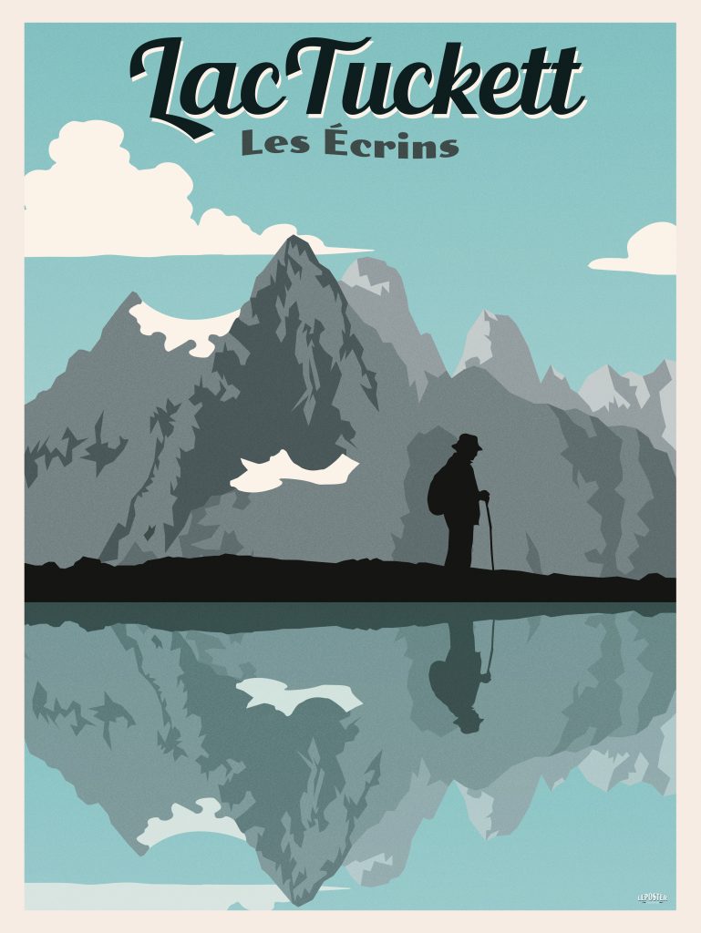 Lac Tuckett – Écrins