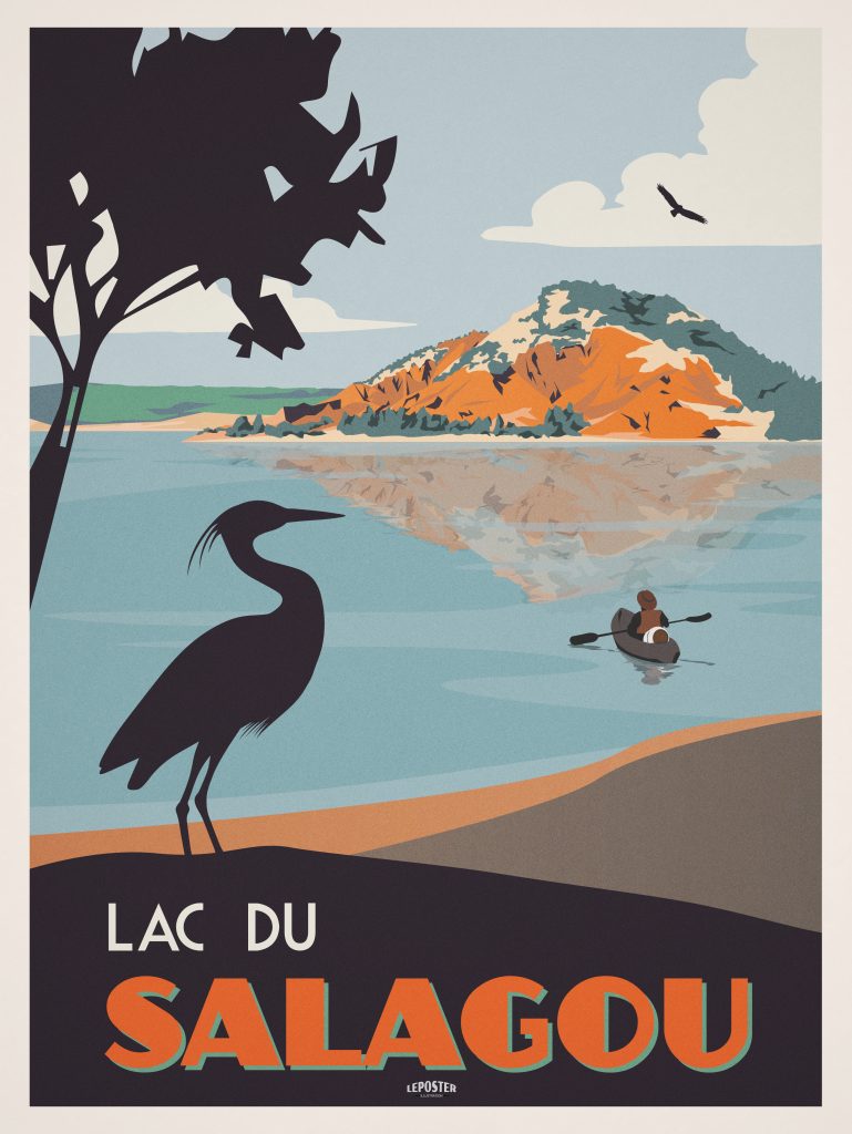 Lac du Salagou