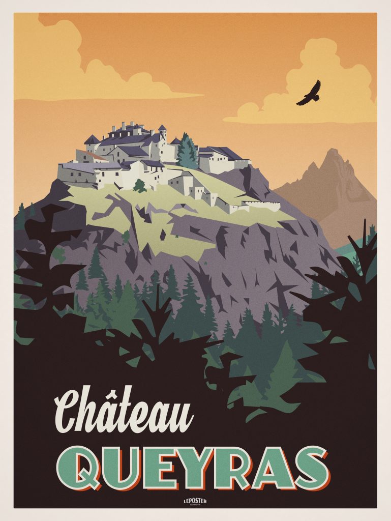 Le Château Queyras