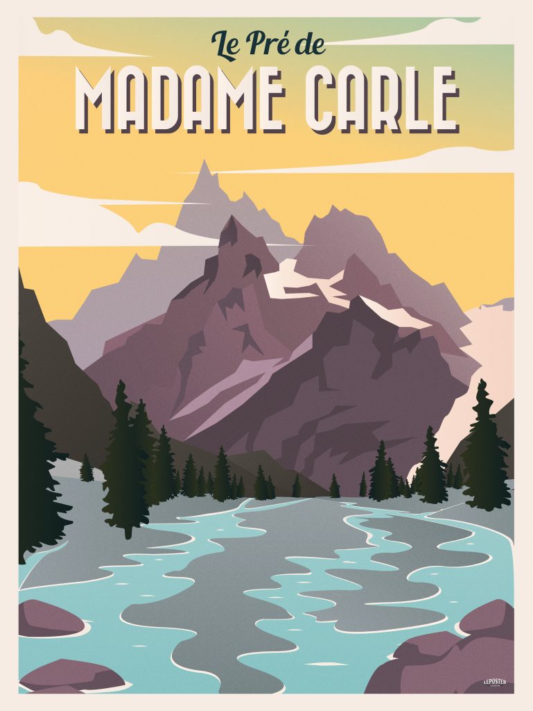 Pré de Madame Carle – Écrins