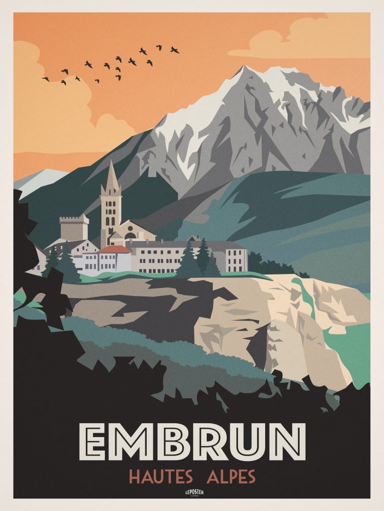 Le Roc d’Embrun