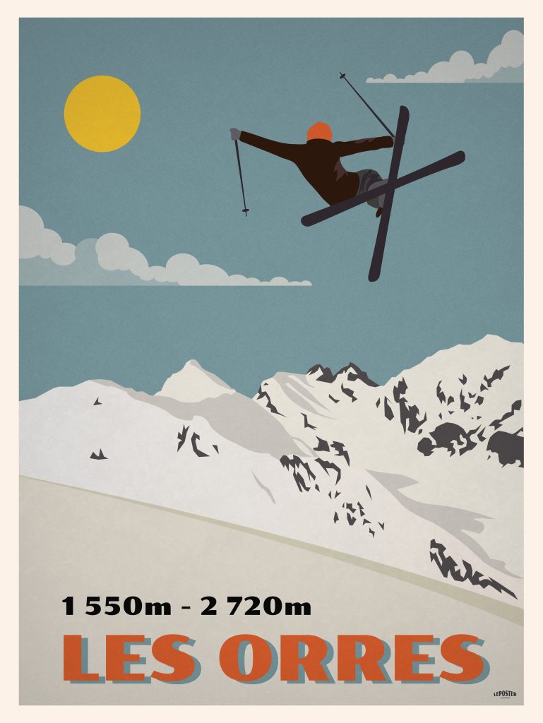Ski Freestyle – Les Orres
