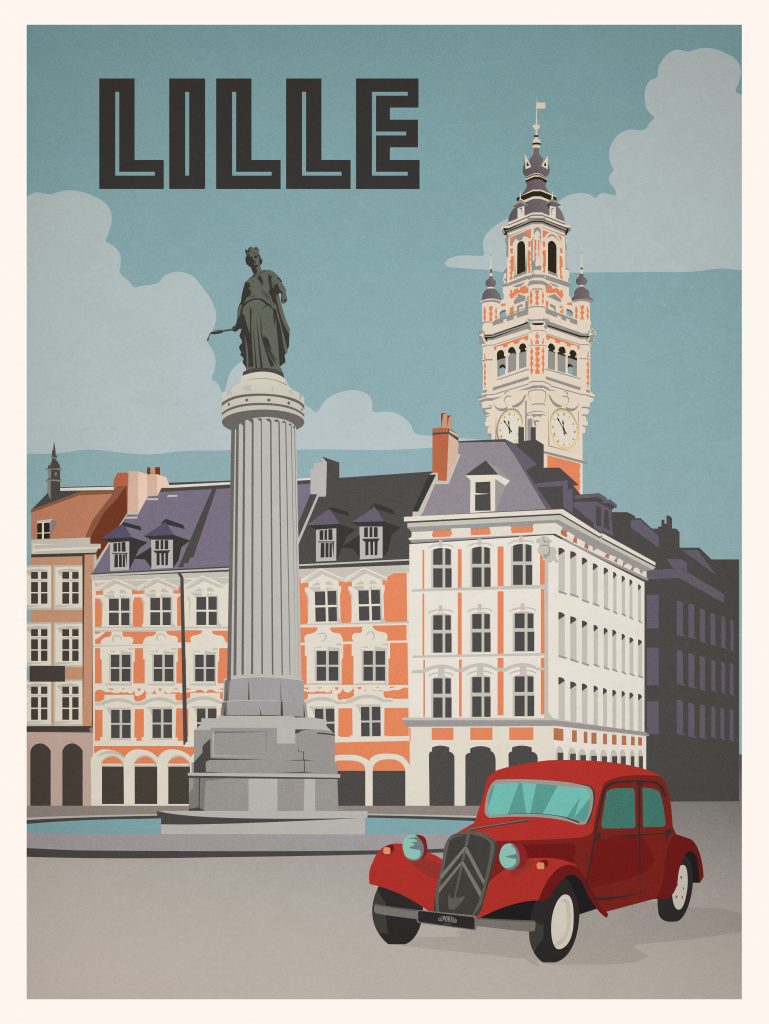 Ville de Lille