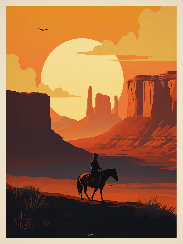 Lonesome Cowboy – Cowboy Solitaire