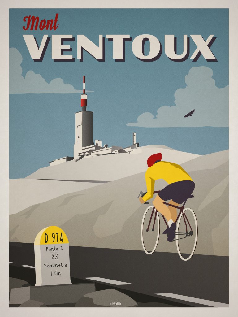 Mont Ventoux – Cyclisme