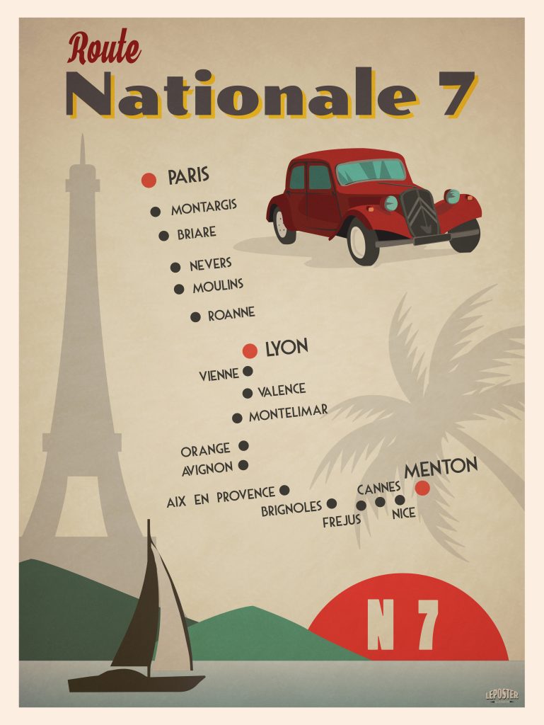 Route Nationale 7