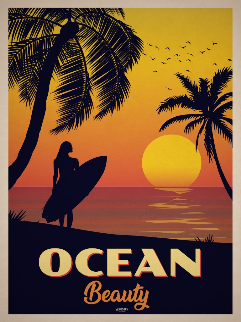 Ocean Beauty Sunset