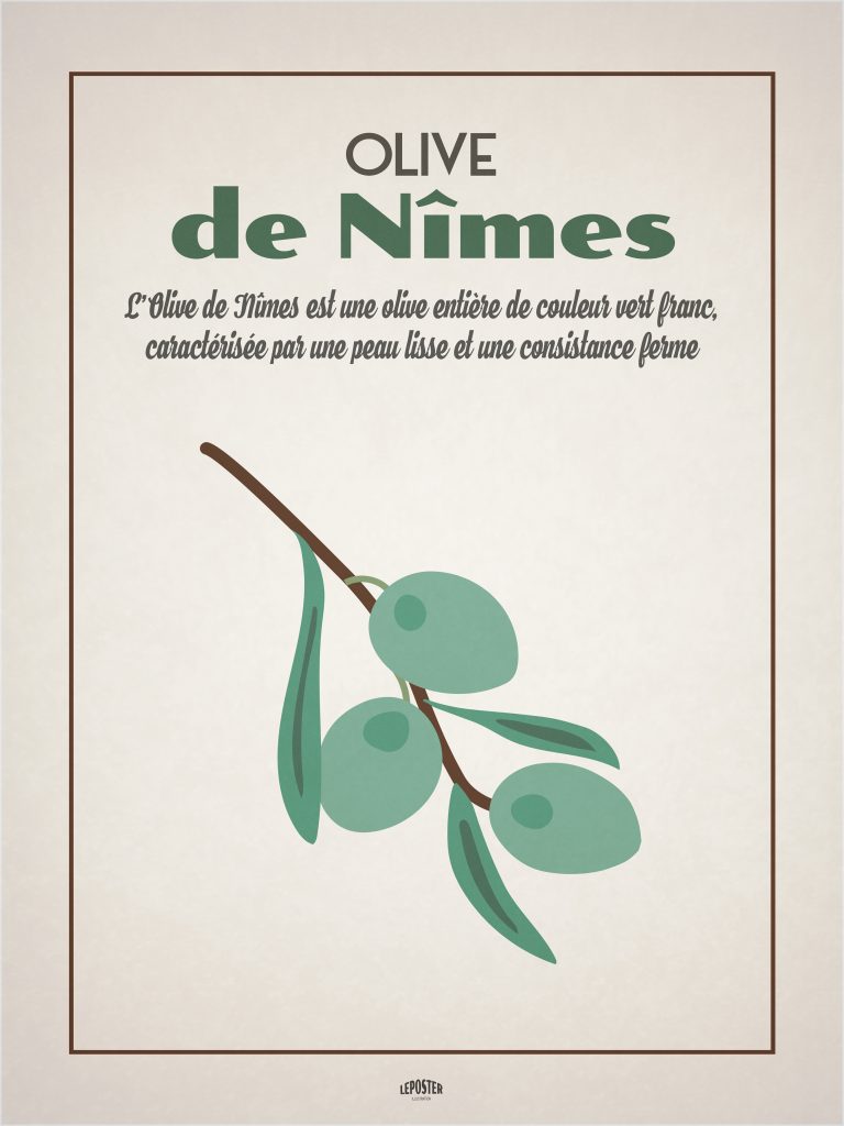 Olive de Nîmes