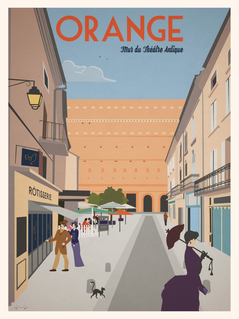 Théâtre Antique d’Orange