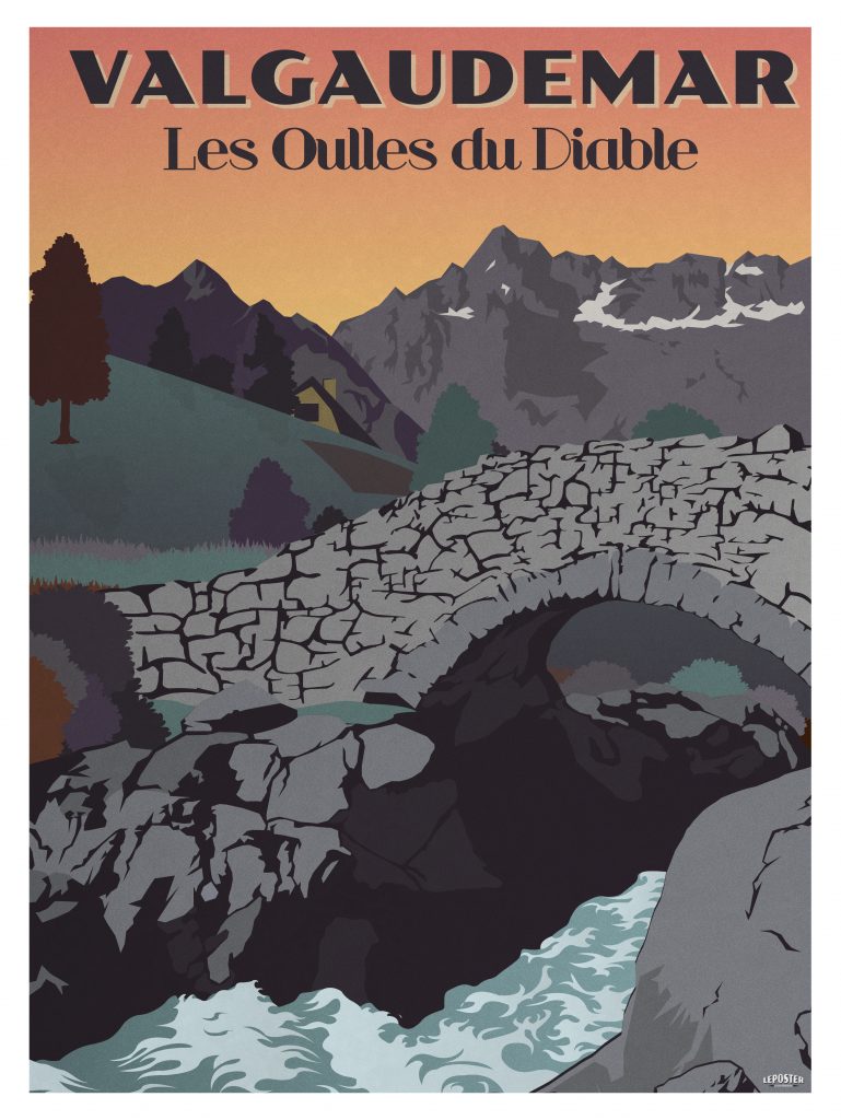 Les Oulles du Diable – Valgaudemar
