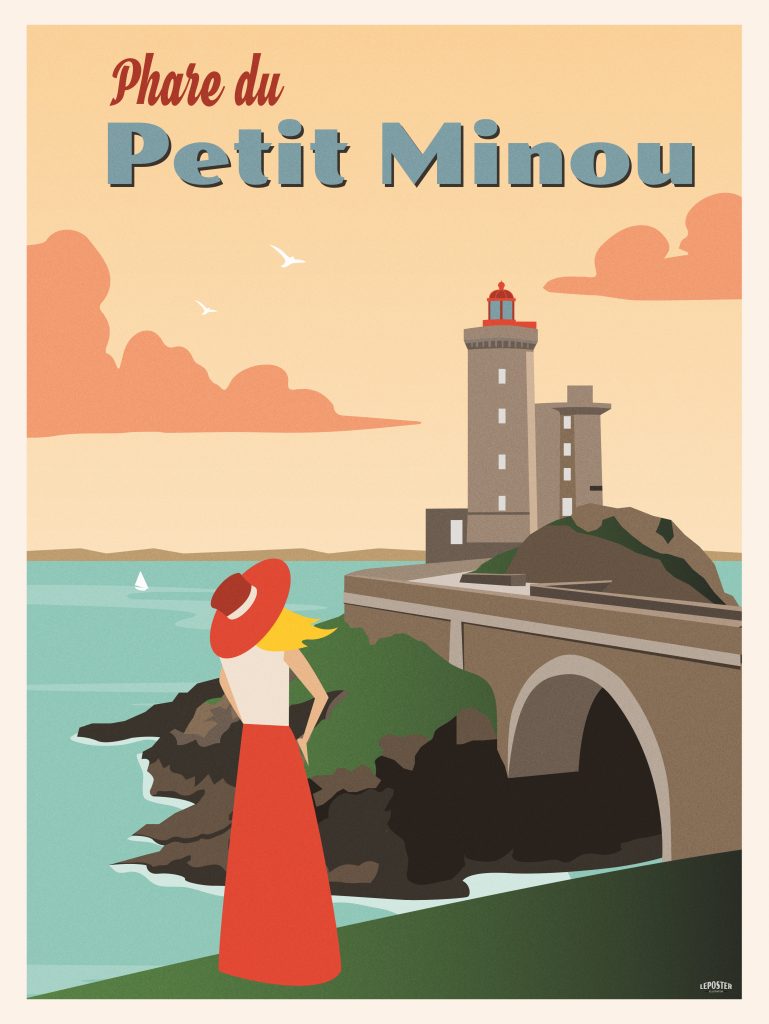 Phare du Petit Minou – Brest