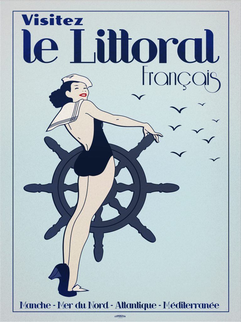 Pinup du Littoral