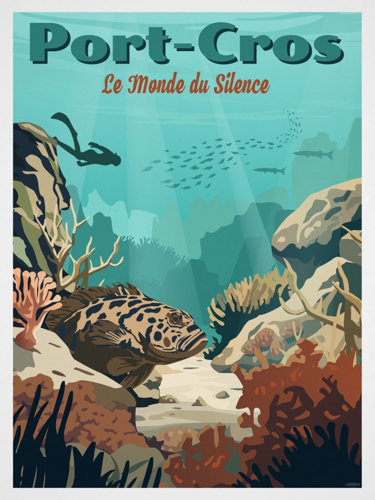 Le Monde du Silence – Port-Cros