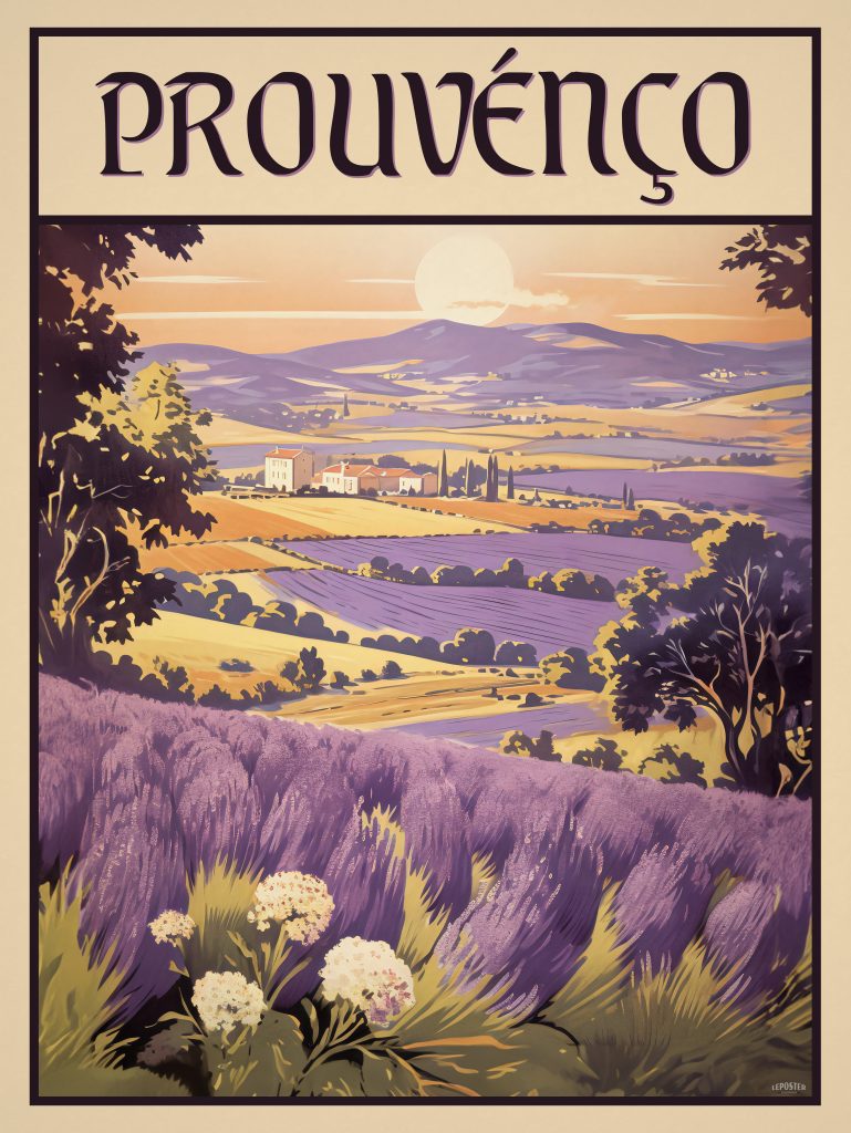 Prouvènço – Village de Provence
