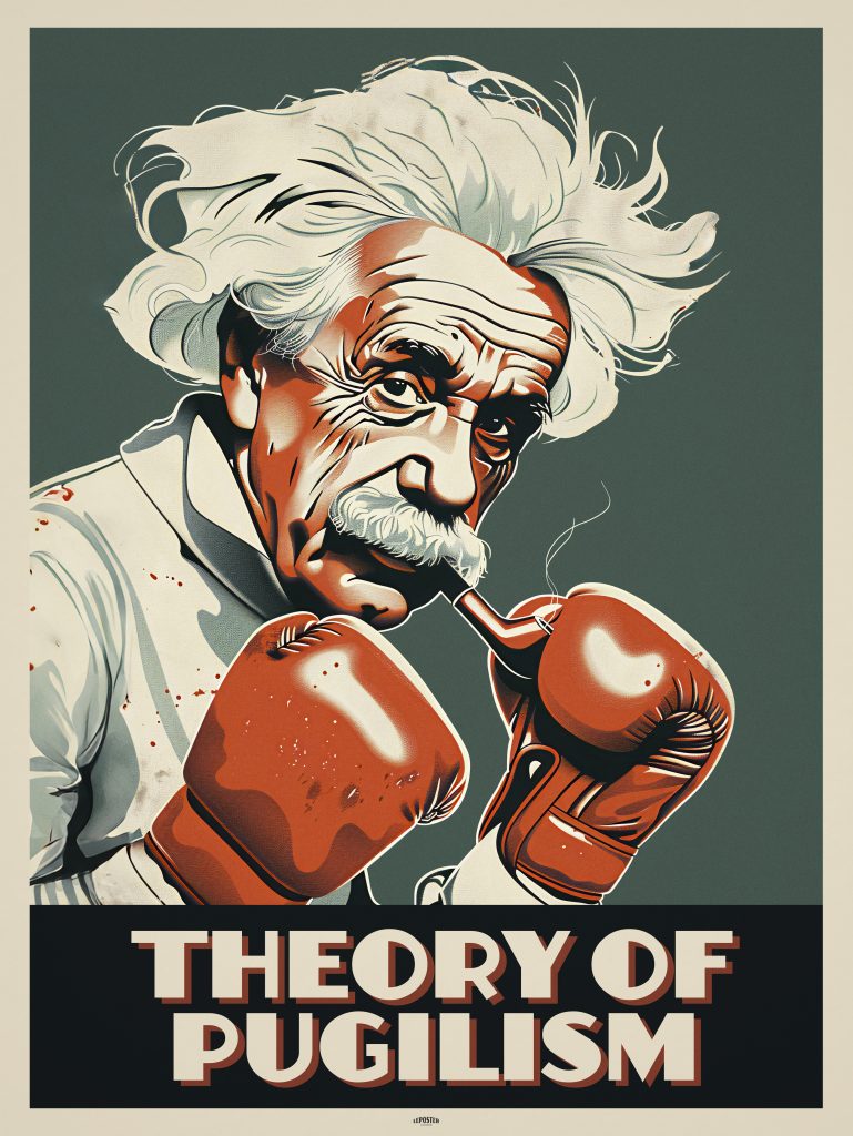 Theory of Pugilism – Théorie de la Boxe
