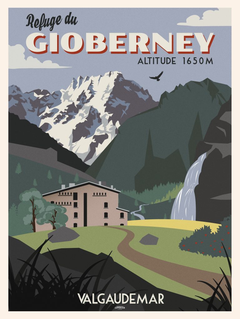 Refuge du Gioberney – Valgaudemar, Le Sirac